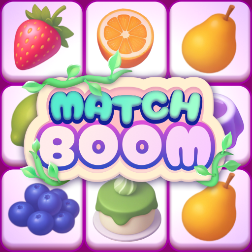 Match Boom Icon