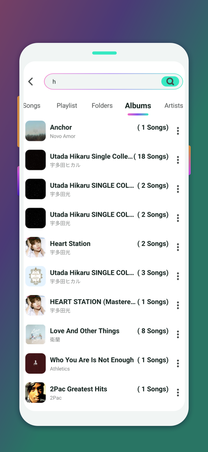 Rifflex App Screenshot 4